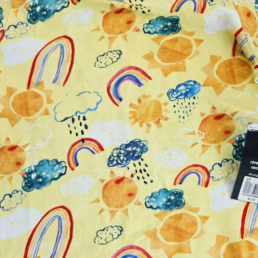 Rags To Raches Modal Tee | 9/10 Kids NWT School